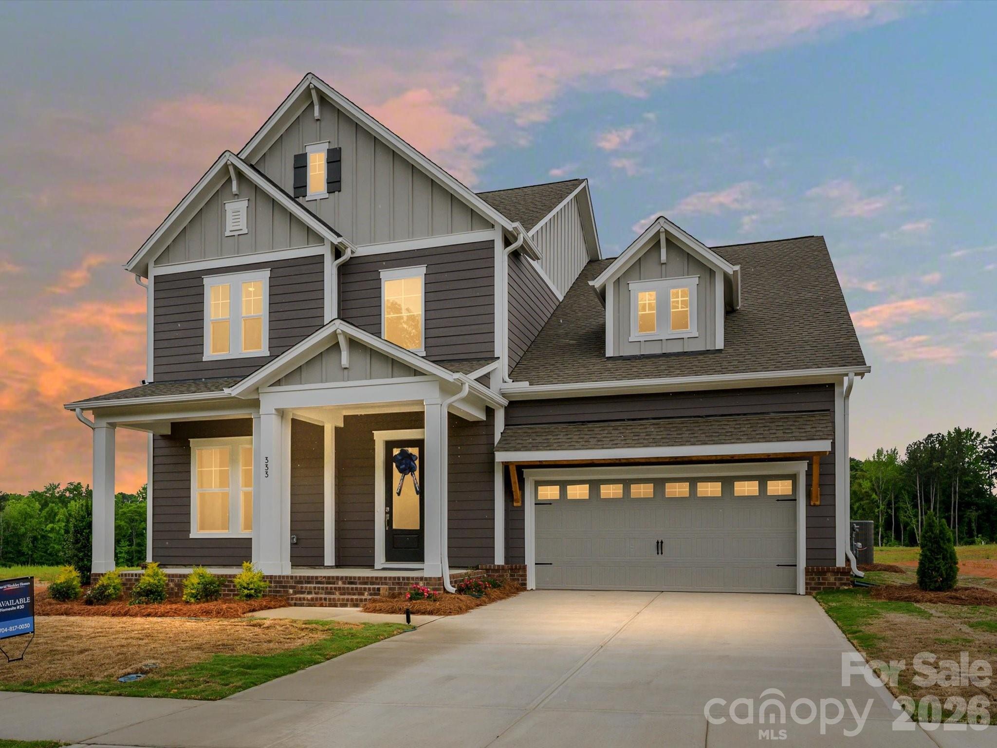 Hardy Pond - Residential