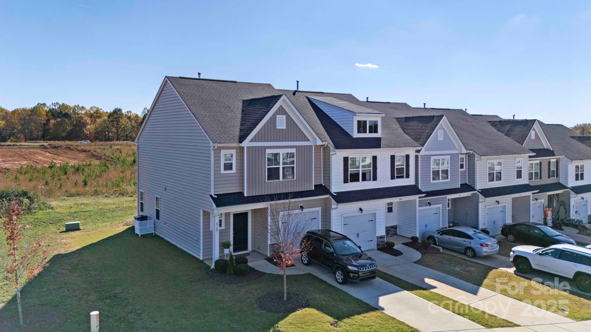 The Townes at Sherrills Ford - Residential