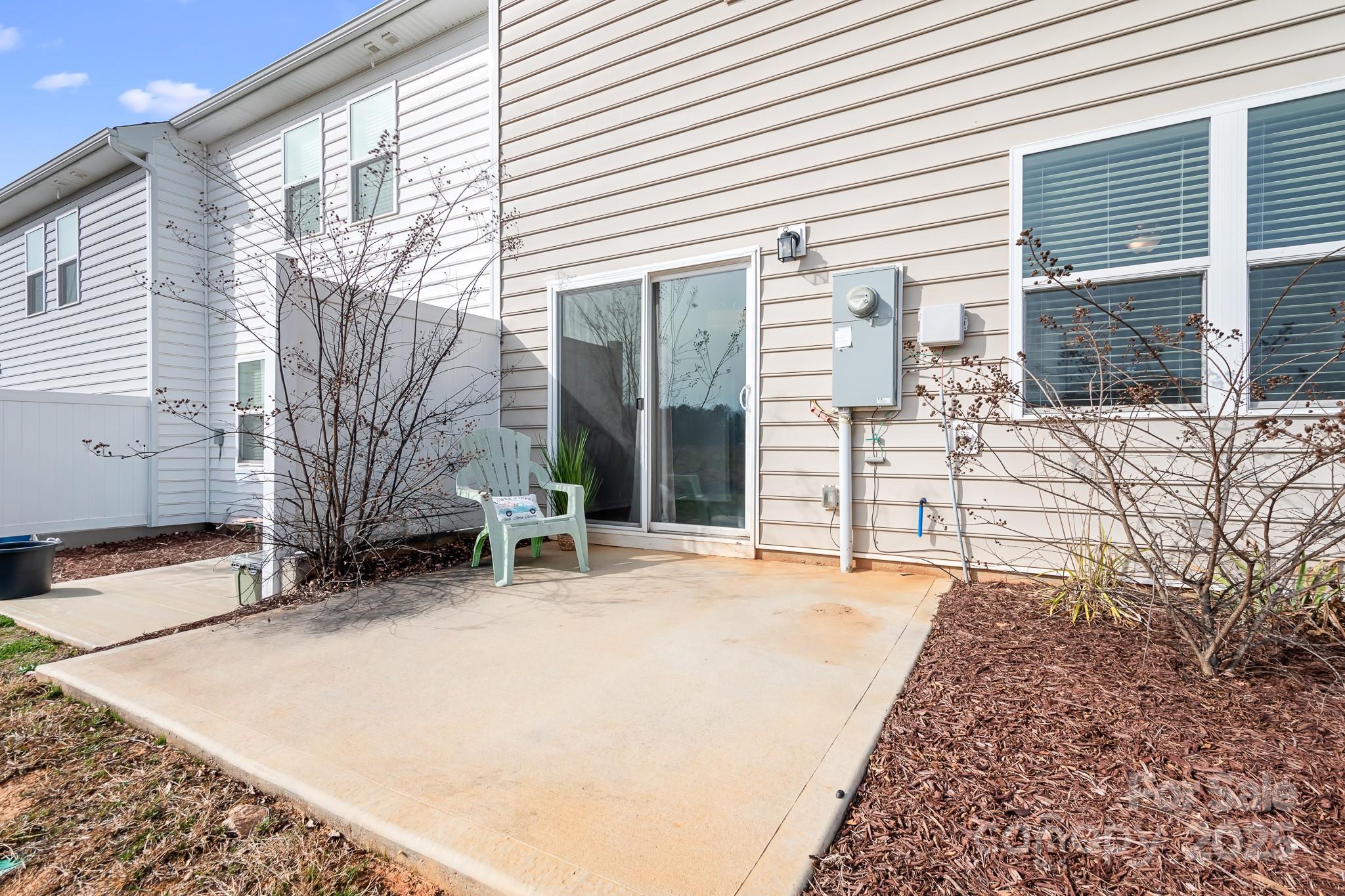 The Townes at Sherrills Ford - Residential