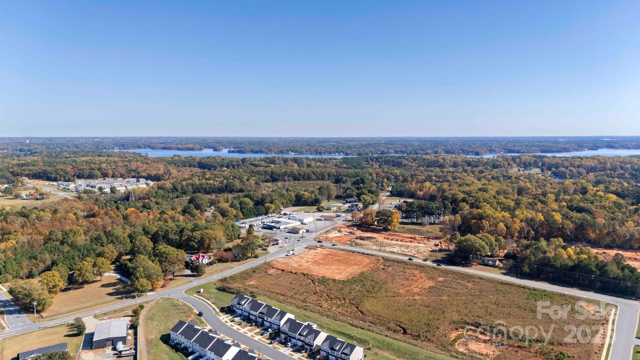 The Townes at Sherrills Ford - Residential