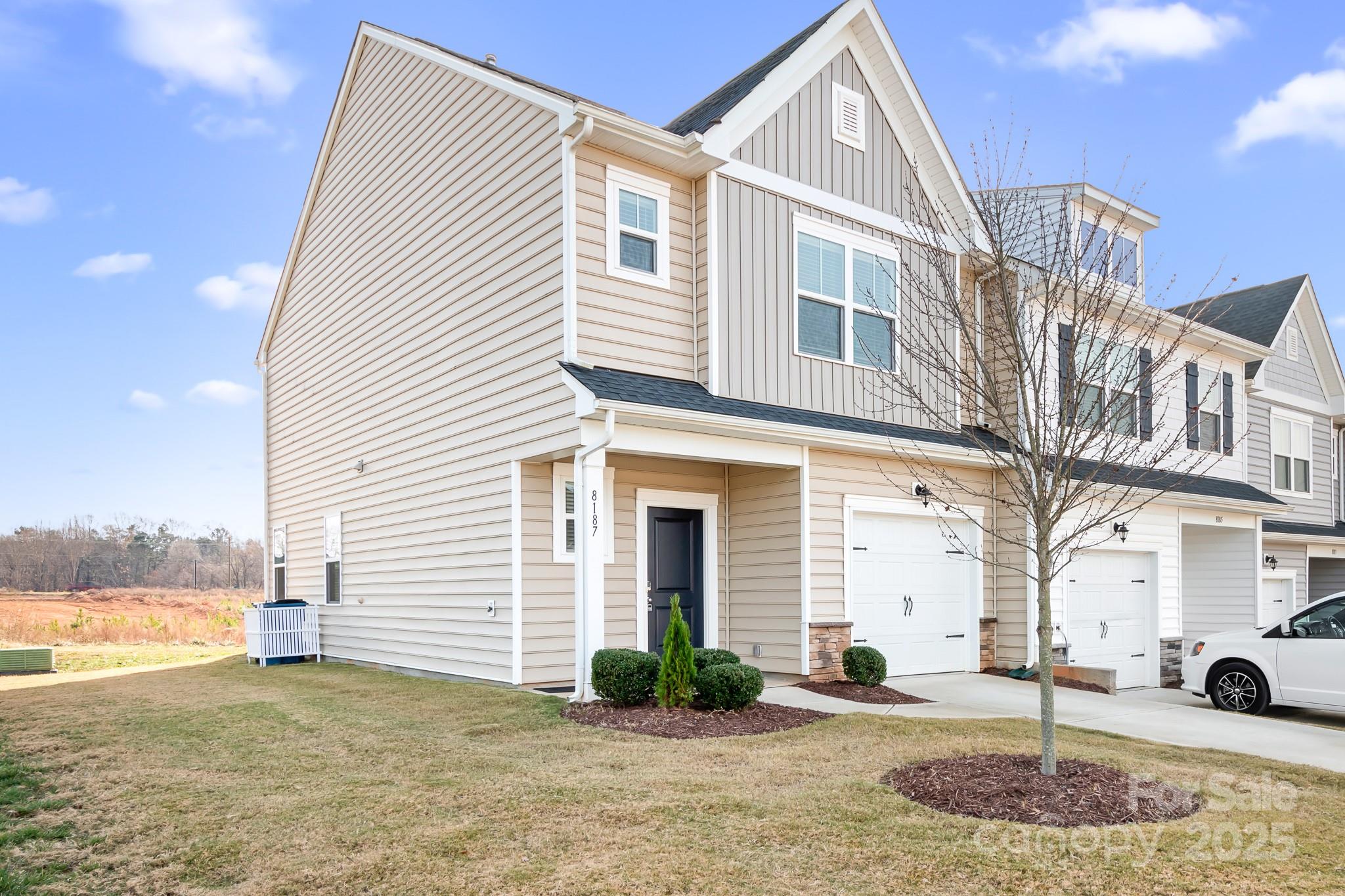 The Townes at Sherrills Ford - Residential