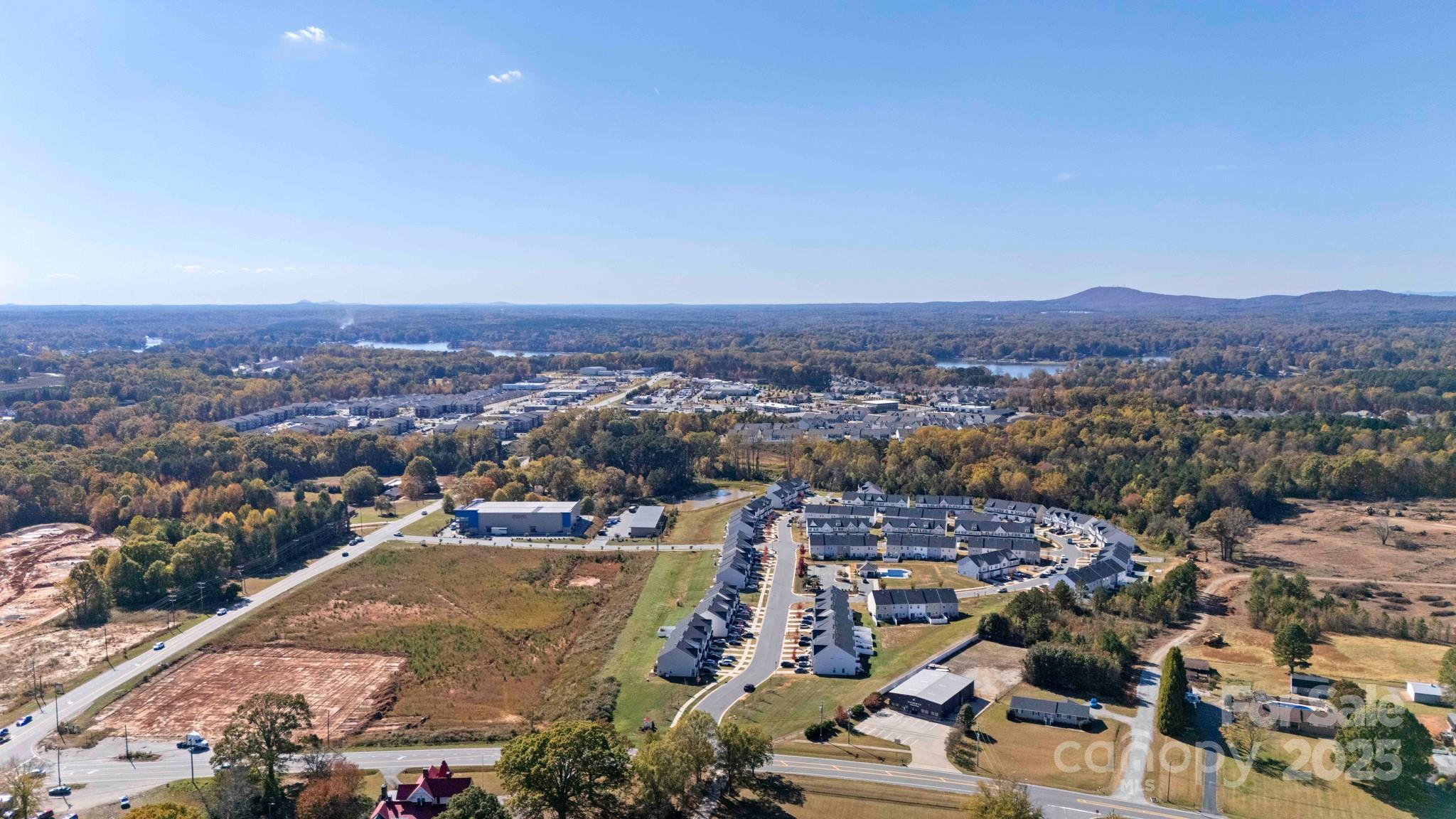 The Townes at Sherrills Ford - Residential