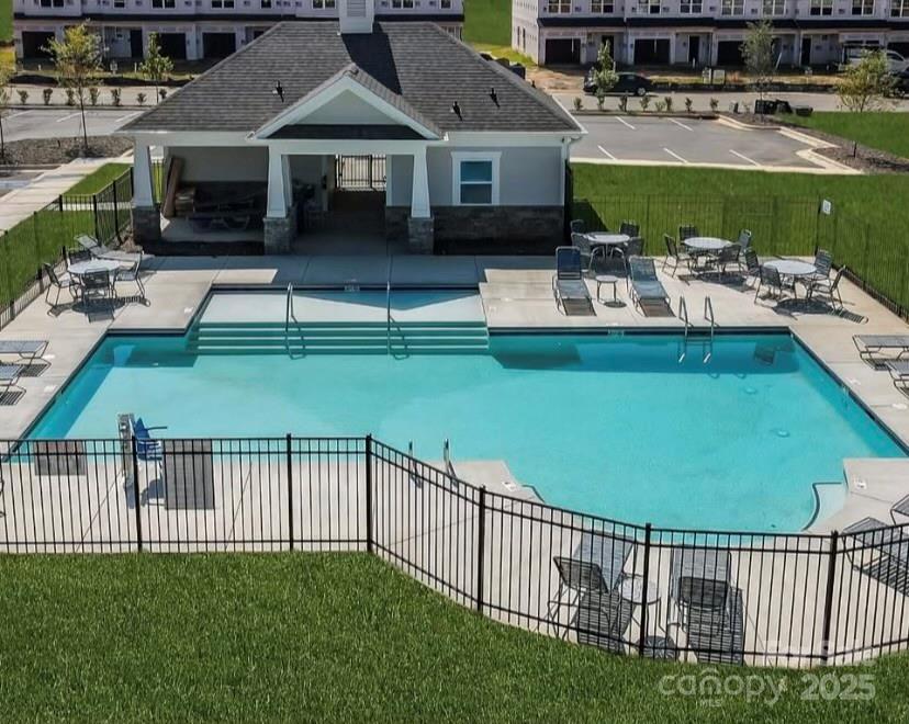 The Townes at Sherrills Ford - Residential