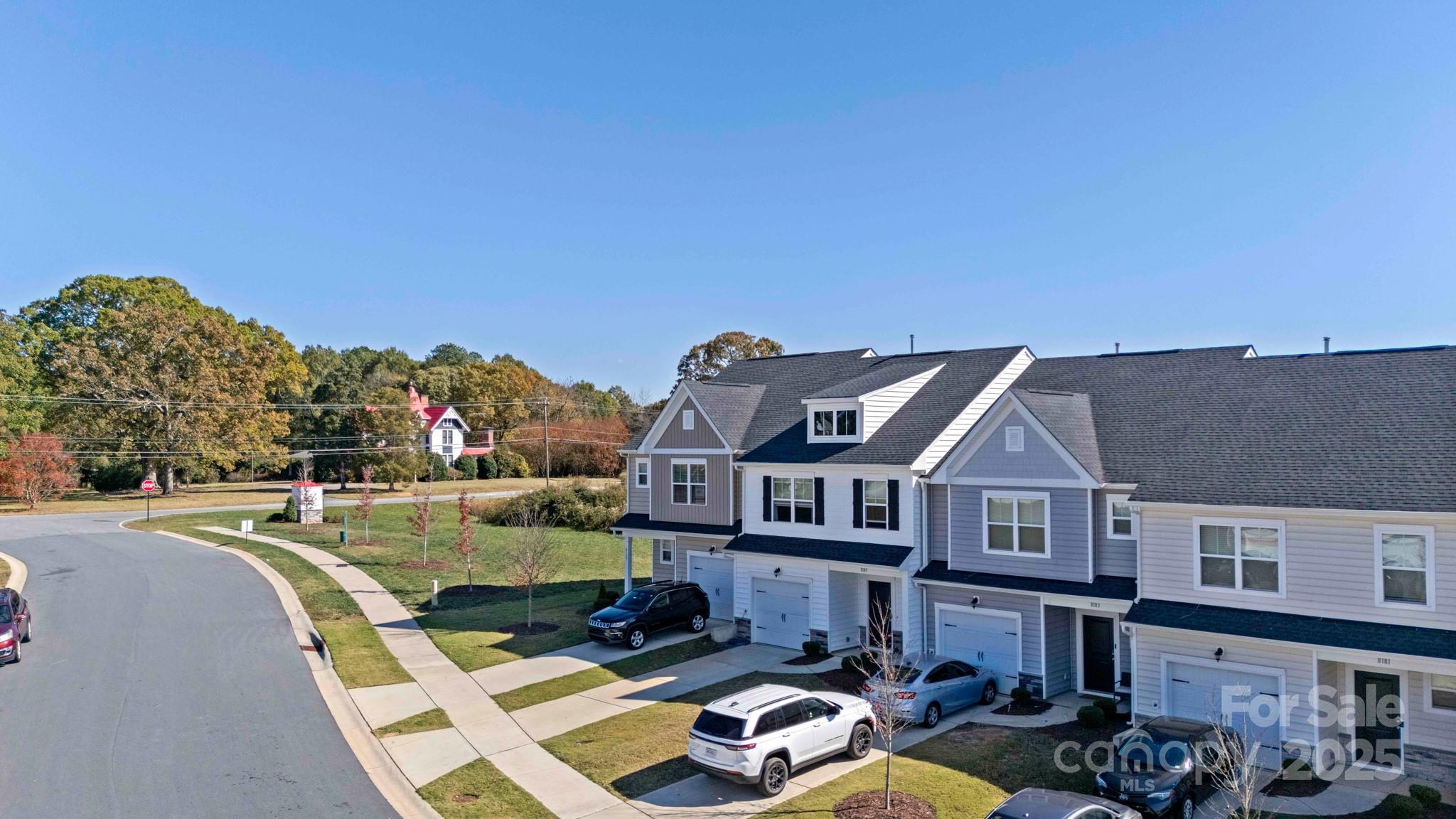 The Townes at Sherrills Ford - Residential