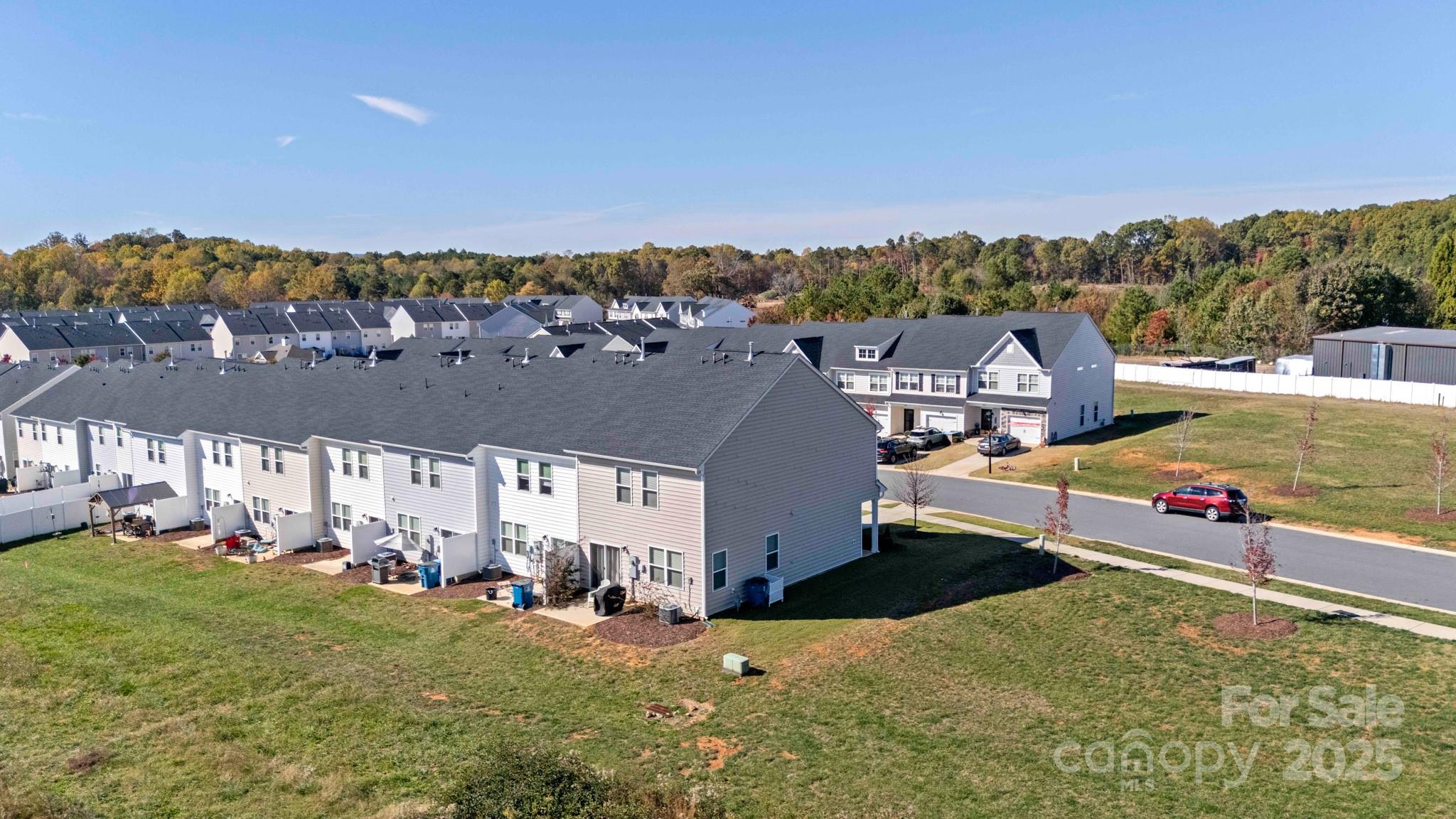 The Townes at Sherrills Ford - Residential