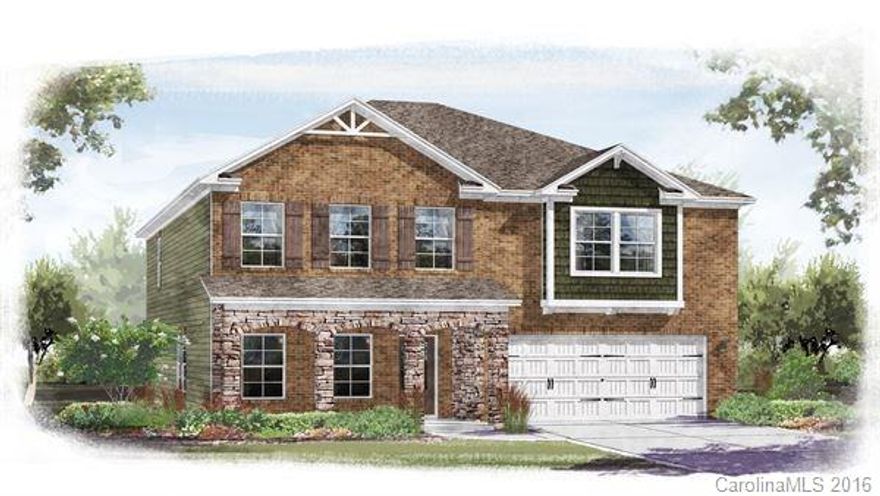 Spacious, open home design with a guest suite on the first floor. Gourmet kitchen features huge island and ample storage cabinets and drawers. Upstairs boasts a spacious and open game-room, amazing master suite with gorgeous bath and shower.