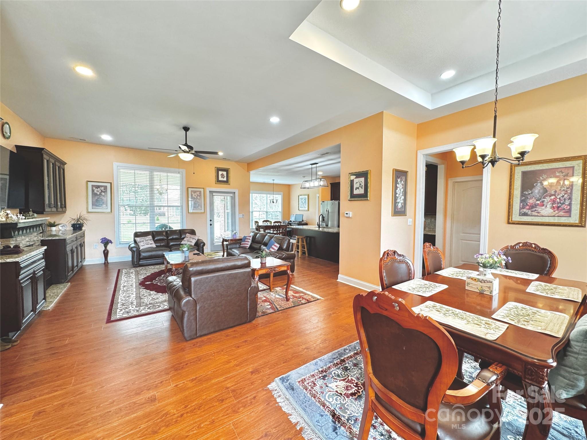 Long Meadows At Oak Grove - Residential