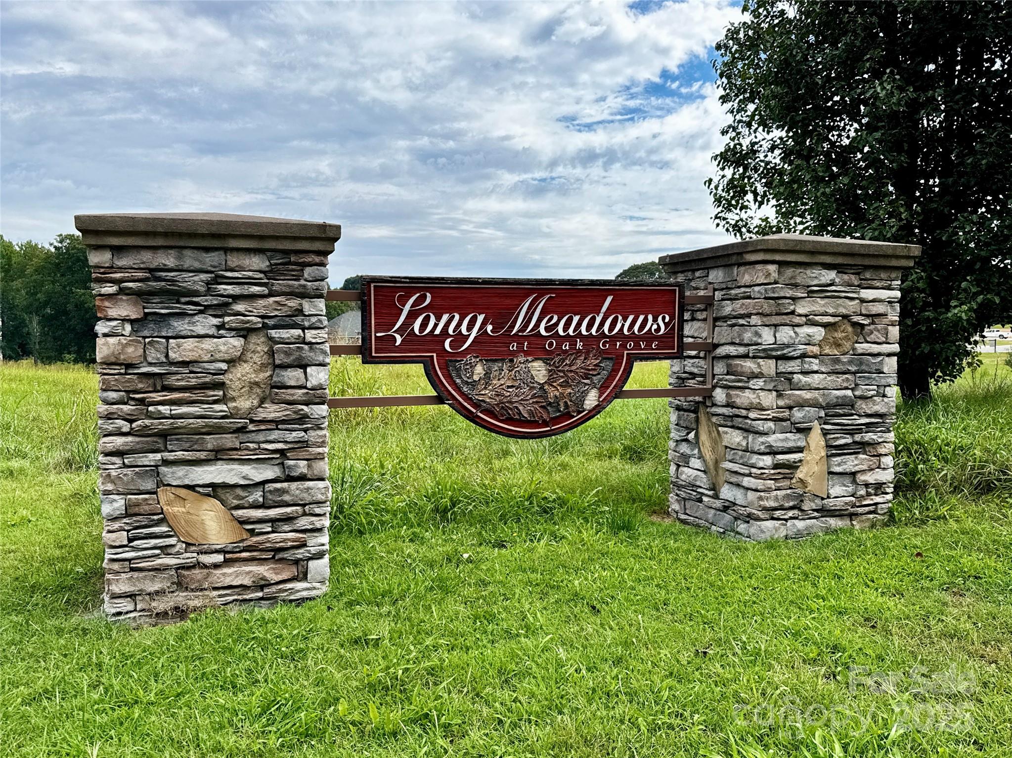 Long Meadows At Oak Grove - Residential