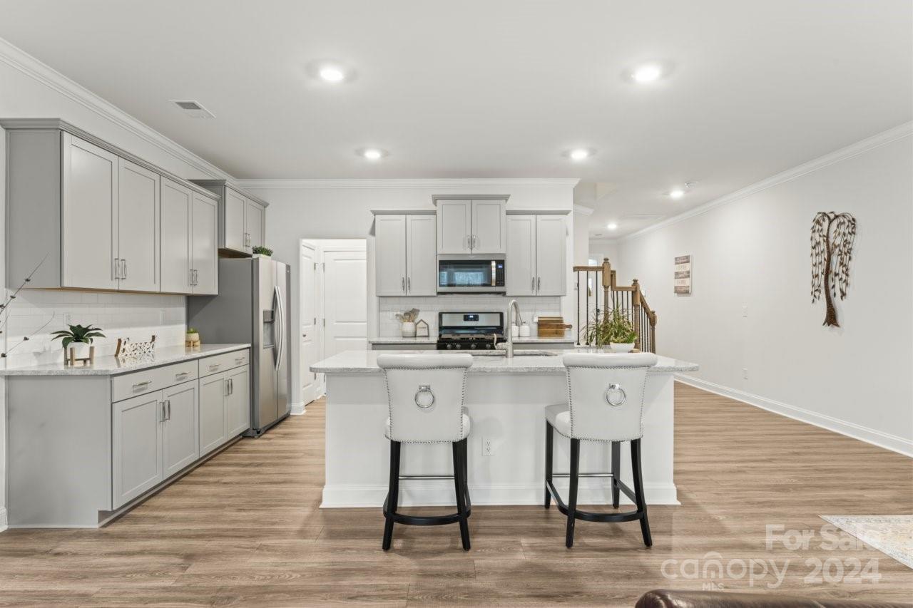 Ivy Ridge - Residential