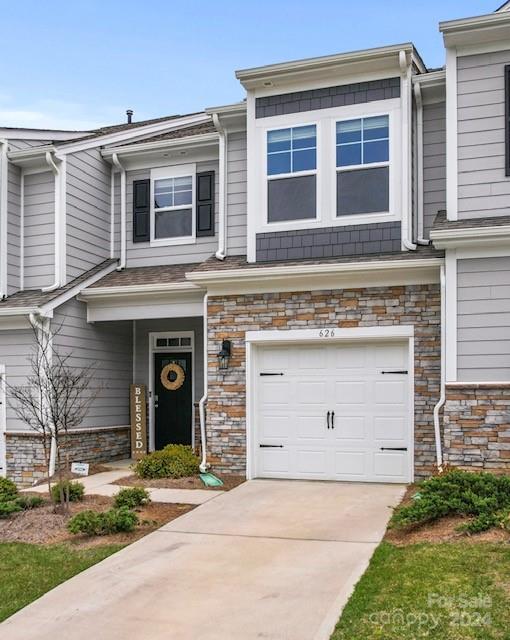 Ivy Ridge - Residential