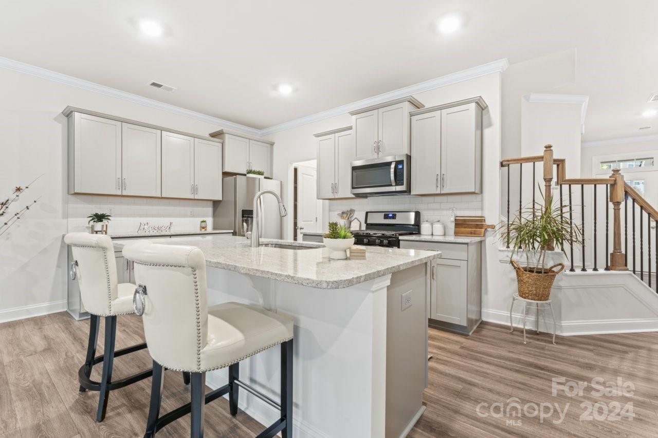 Ivy Ridge - Residential