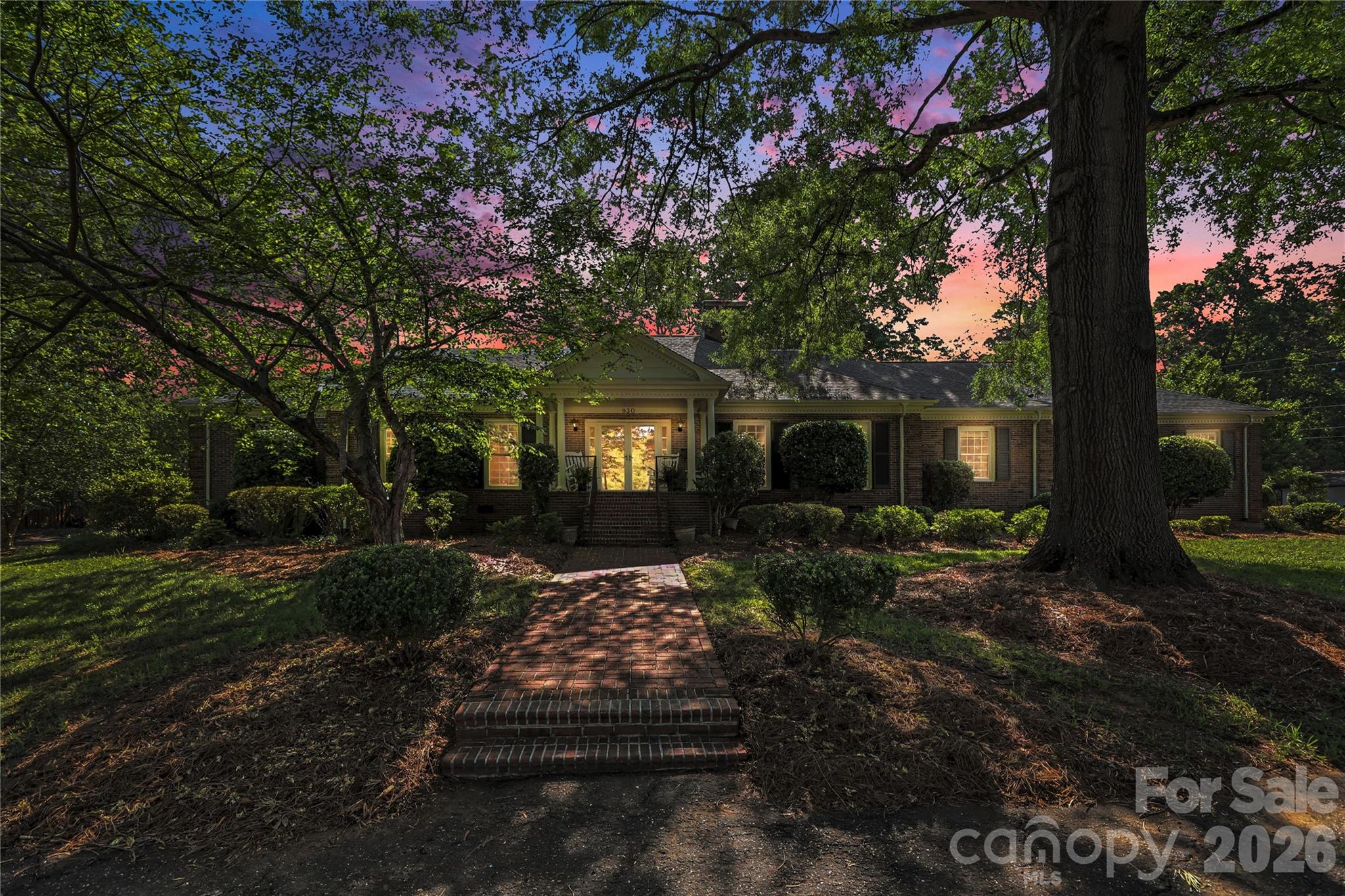 Sherwood Forest - Residential