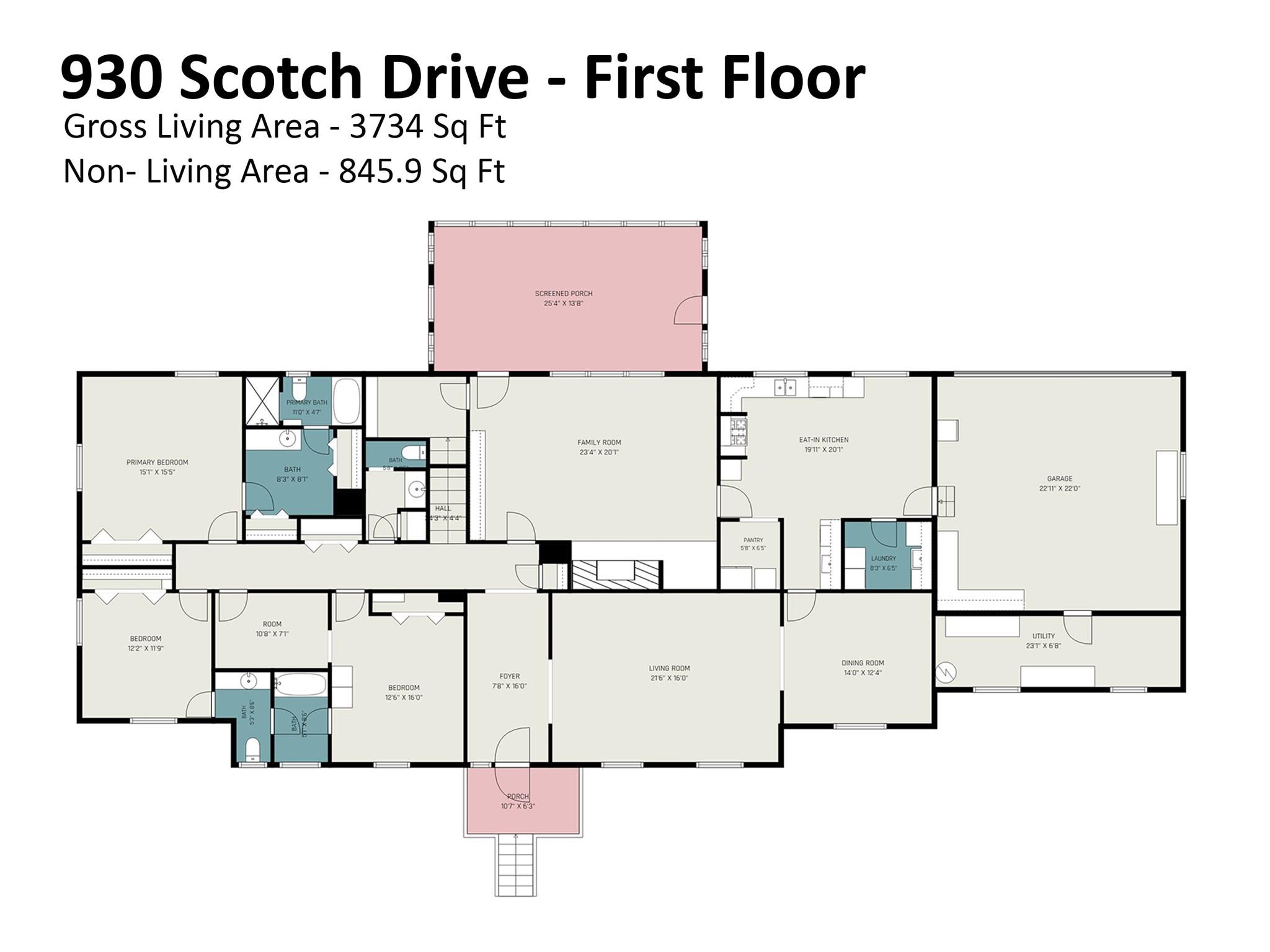 Sherwood Forest - Residential