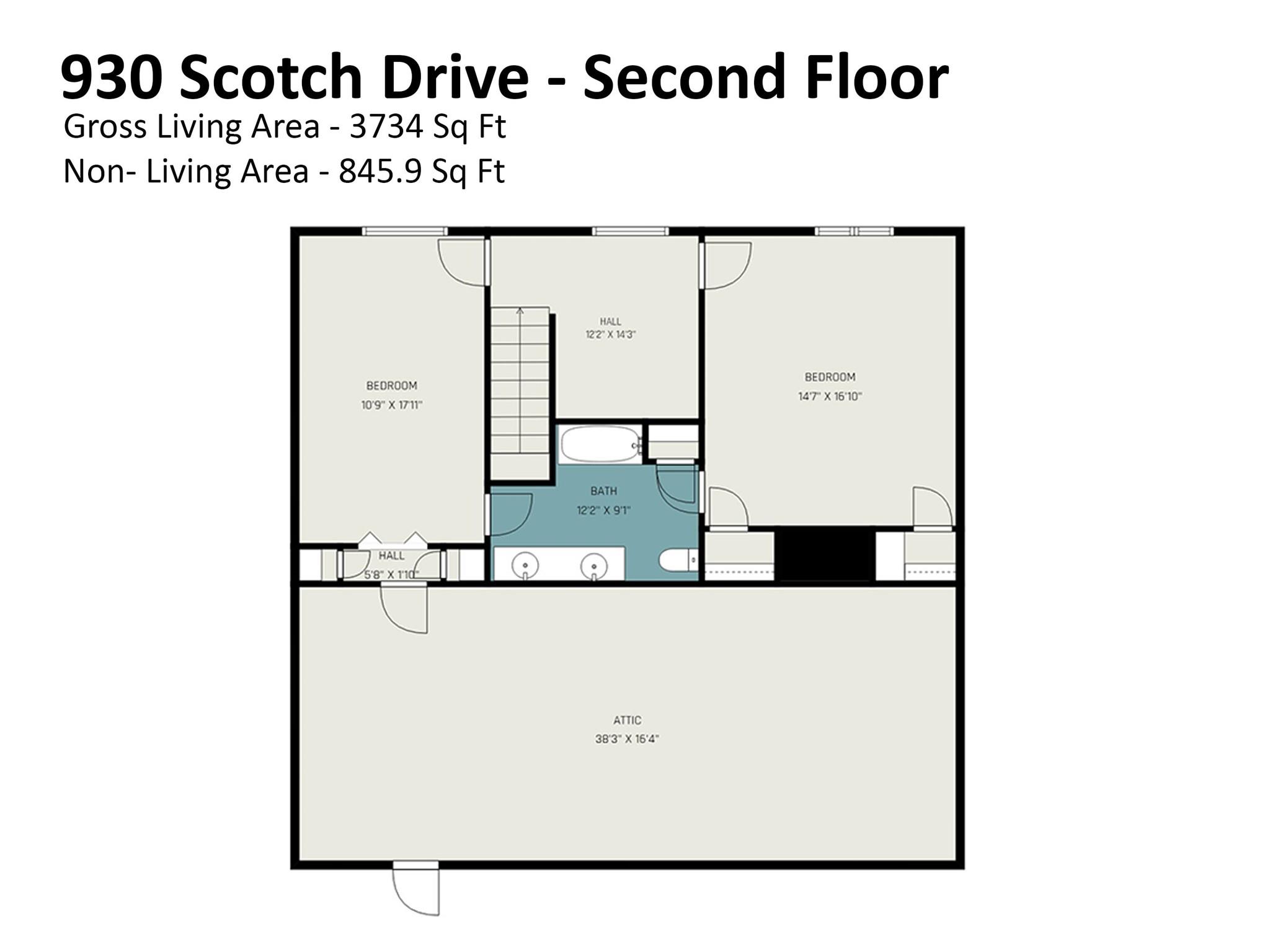 Sherwood Forest - Residential