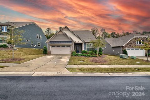 A home in Charlotte