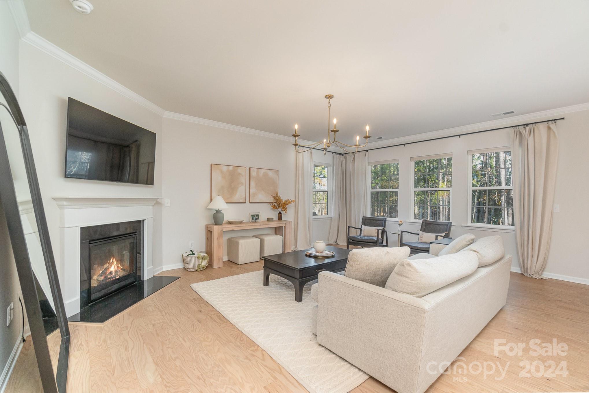 The Estates at Arlington Woods - Residential