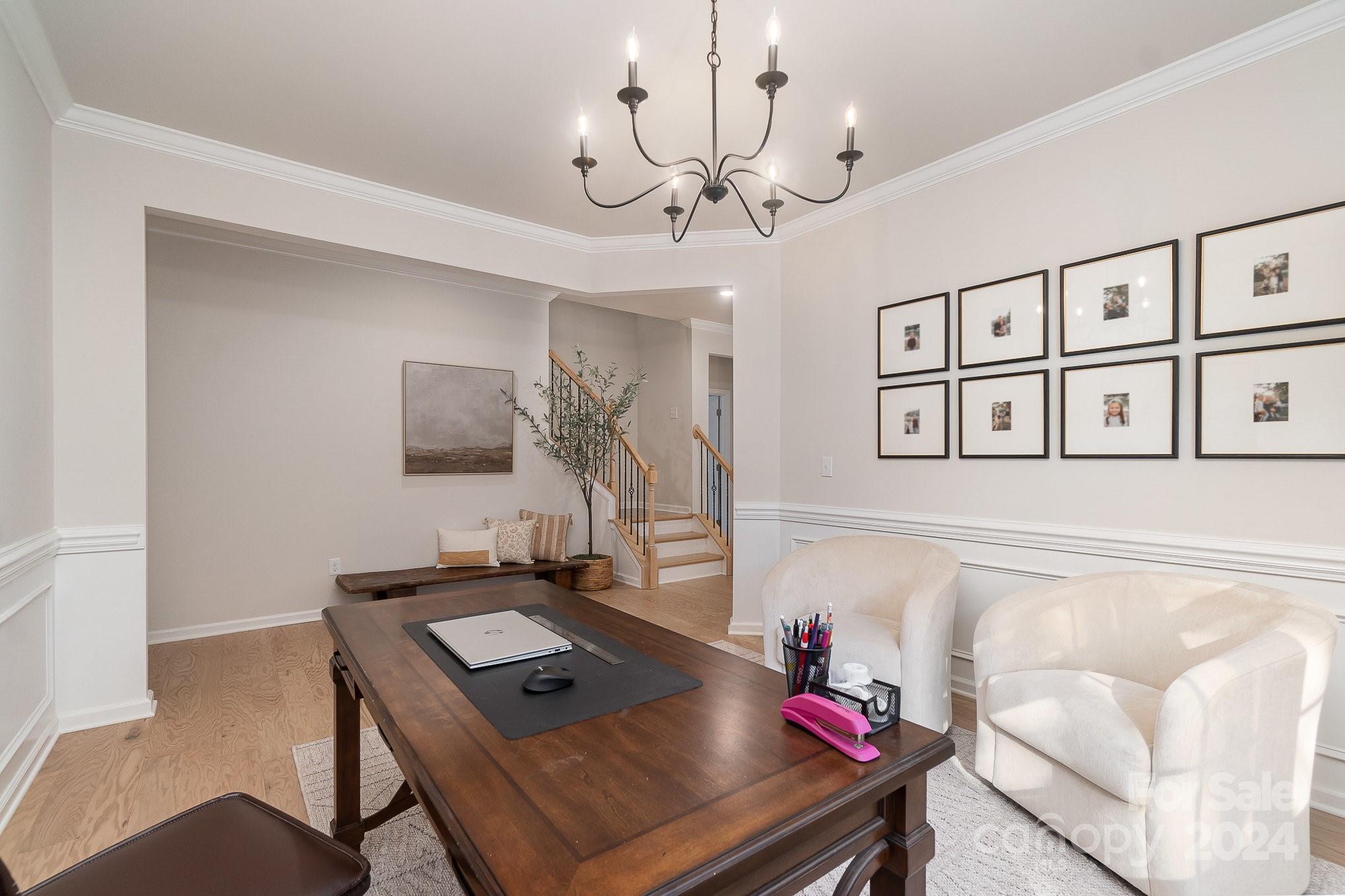 The Estates at Arlington Woods - Residential