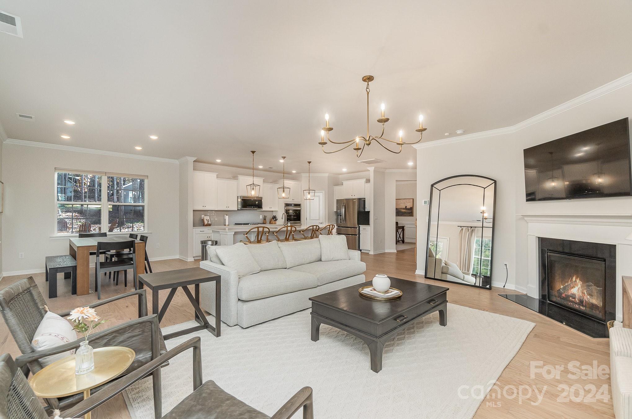 The Estates at Arlington Woods - Residential