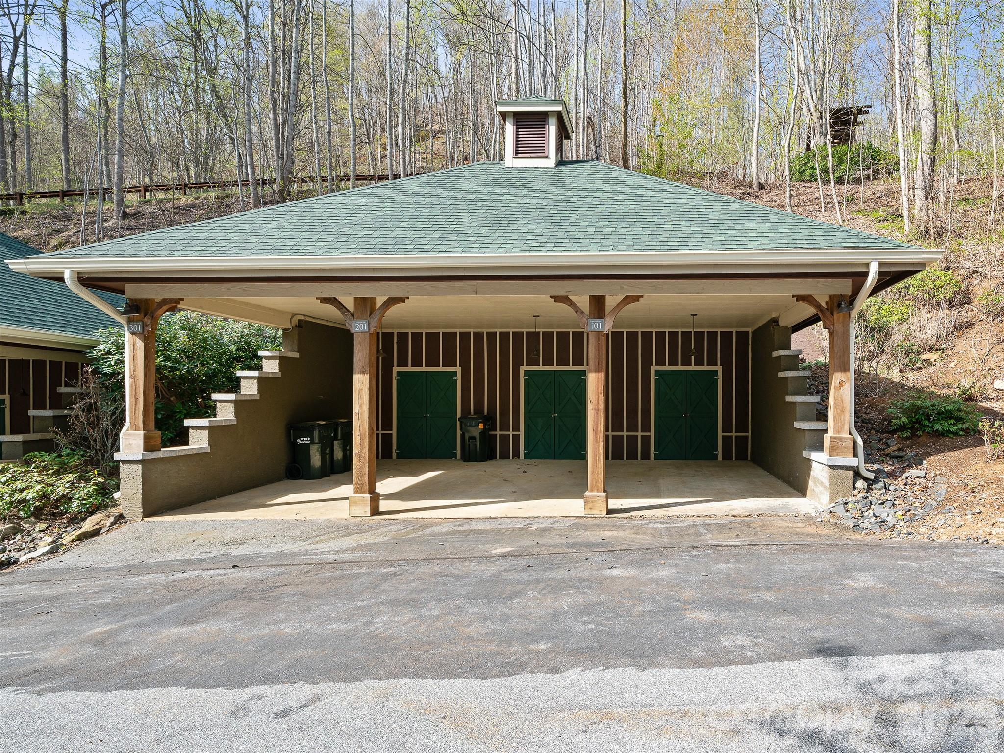 Mountain Air - Residential