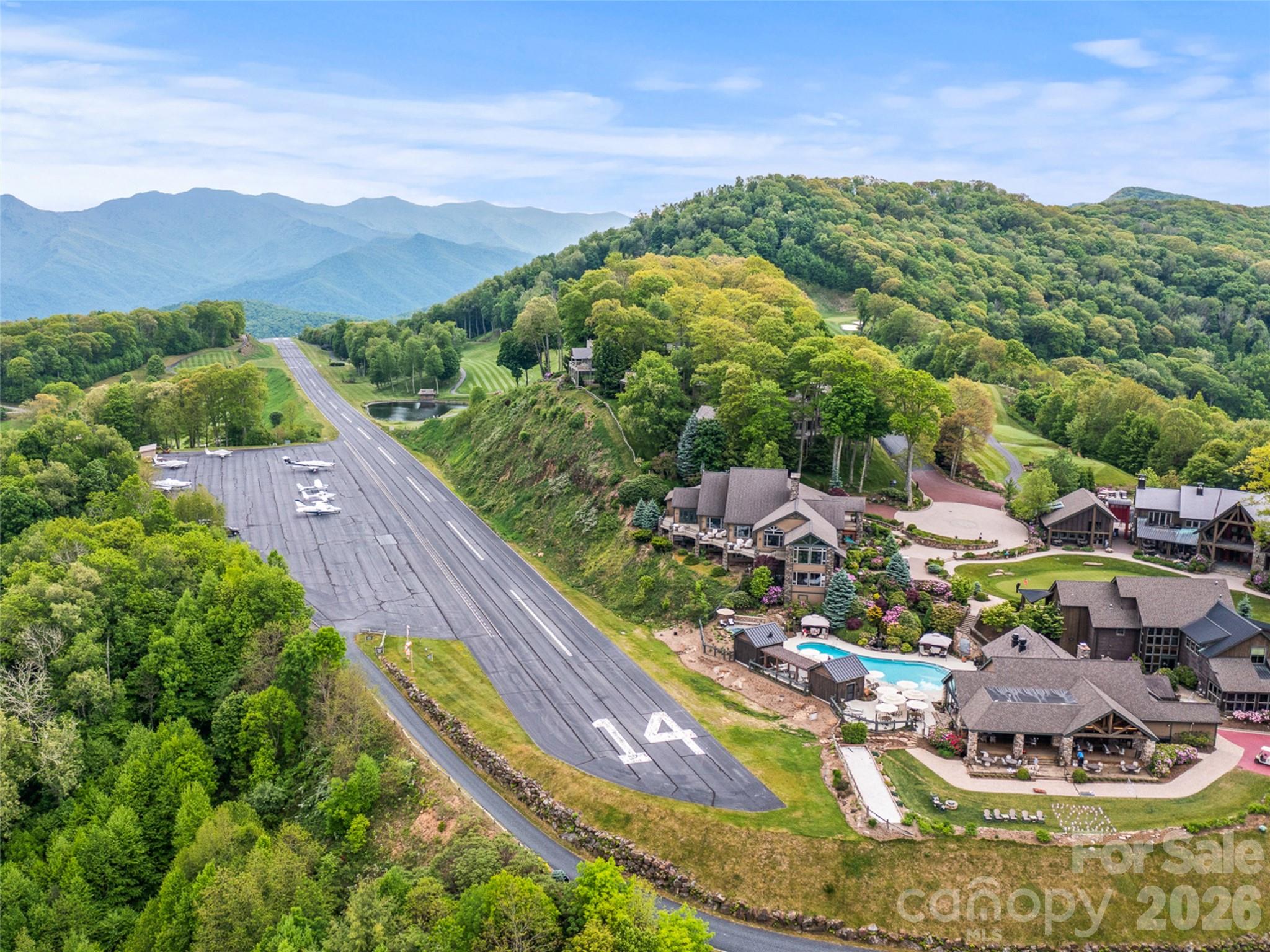Mountain Air - Residential