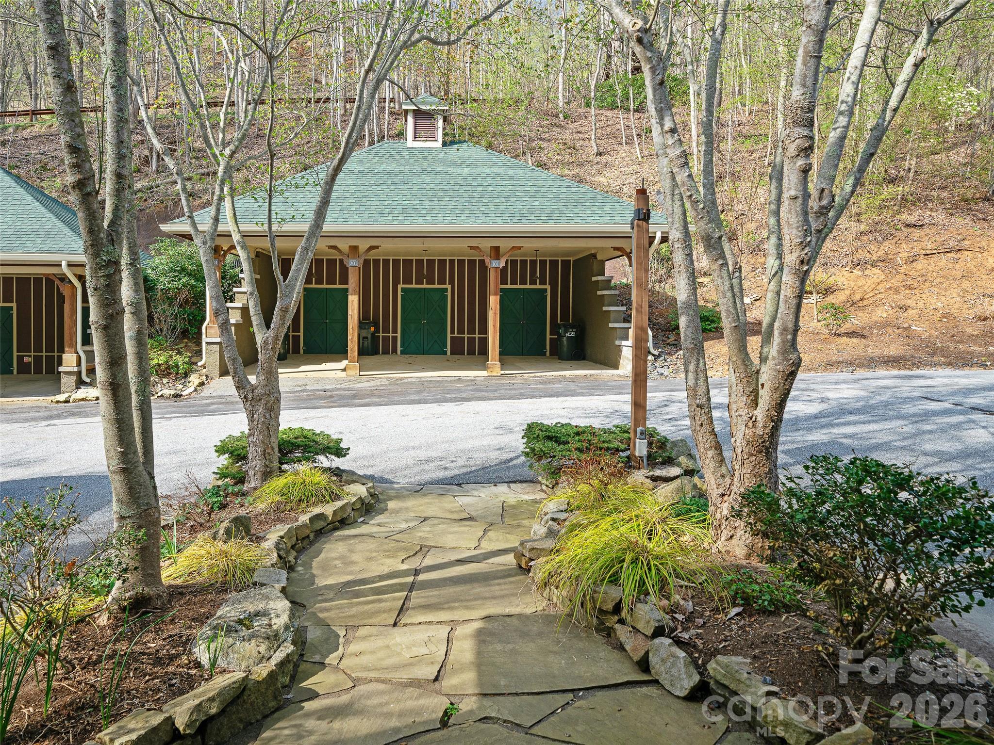 Mountain Air - Residential