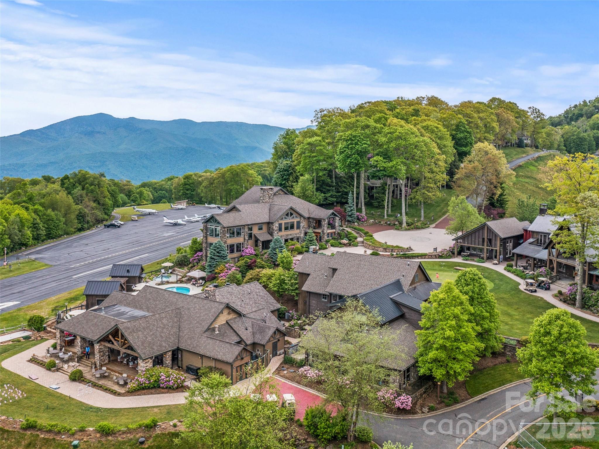 Mountain Air - Residential