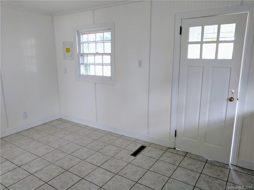 None - Residential Lease