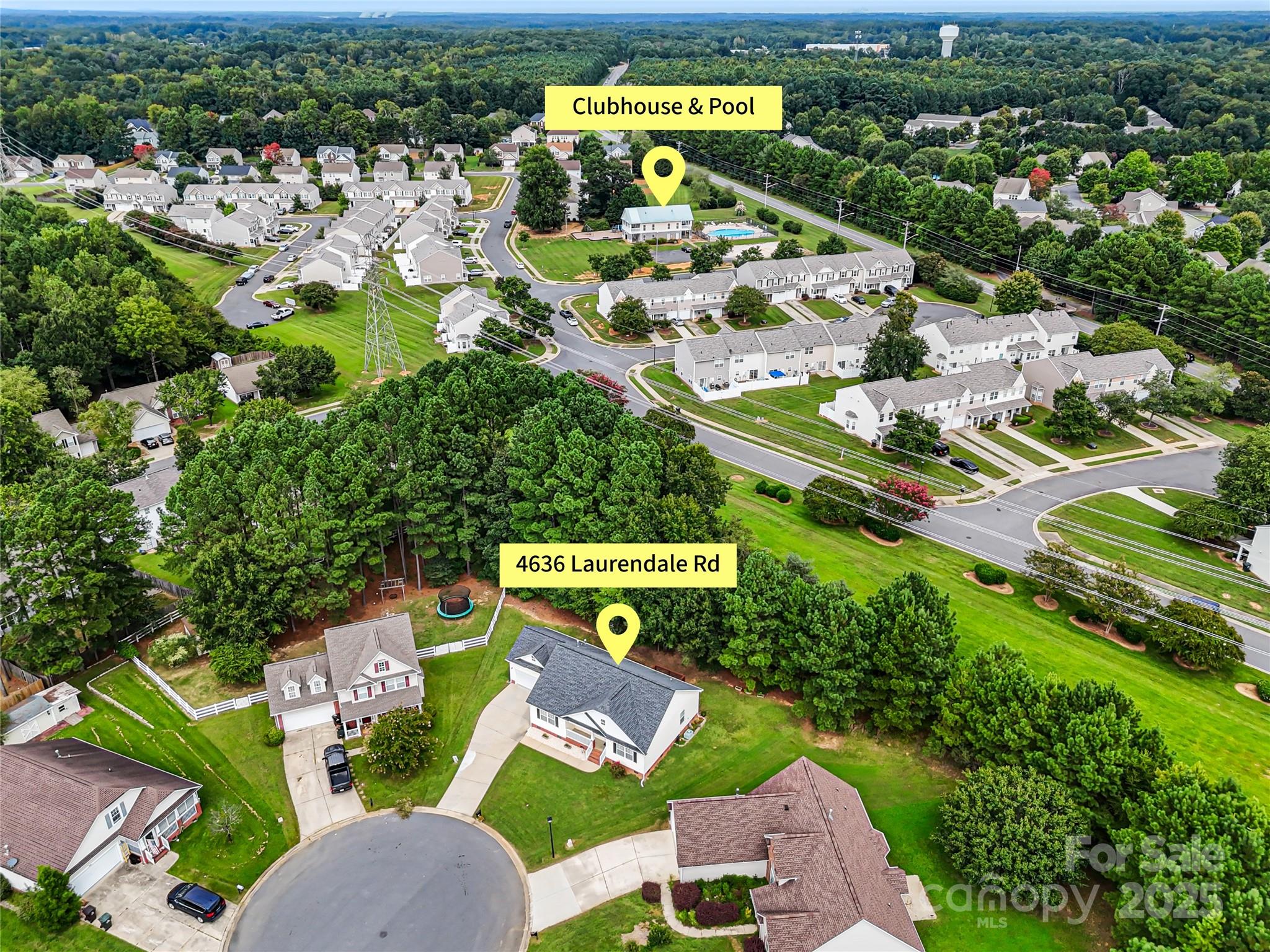 Brewington Park - Residential