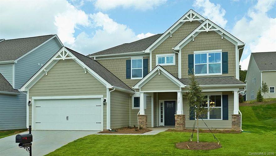 MASTER DOWN!!! Come see this 4 bedroom and 3.5 bath beauty. The gourmet kitchen has double ovens and a gas cooktop. There are hardwoods on the main level and tile in all the bathrooms! The granite and cabinets have been upgraded and at this price, this house won't last long!JUST REDUCED!  This home is ready NOW and also includes some incredible incentives if can close soon! DON'T MISS THIS SPECIAL PRICING & INCREDIBLE INCENTIVES BEING OFFERED FOR A SHORT TIME!