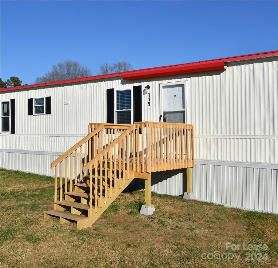 none - Residential Lease