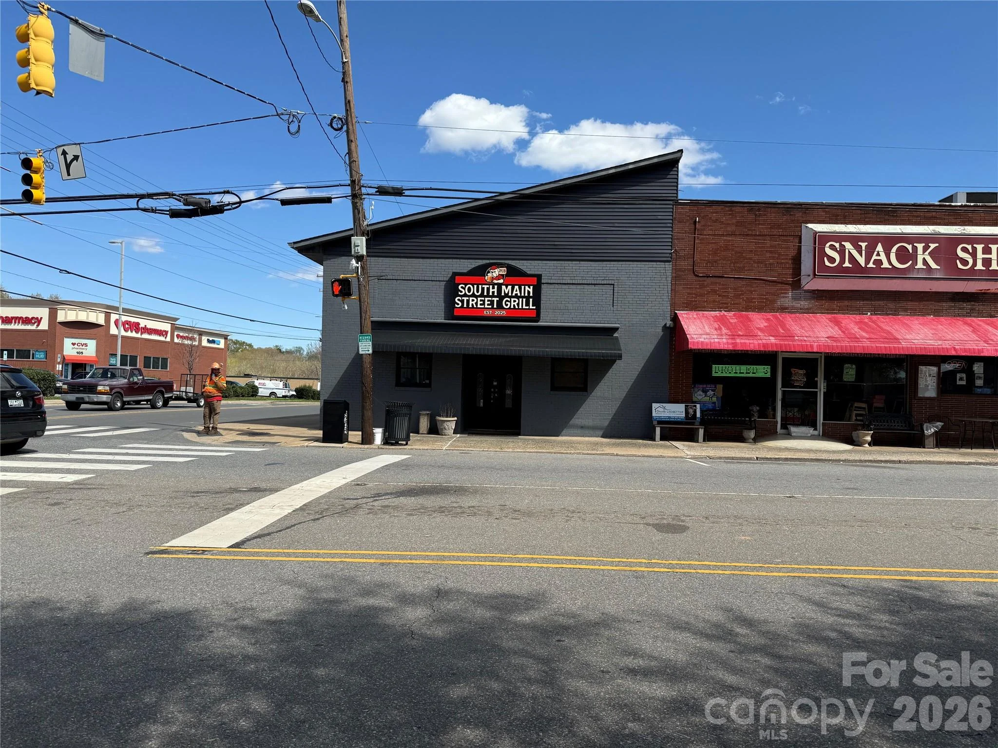 101 S Main Street, Boiling Springs, NC, 28017
