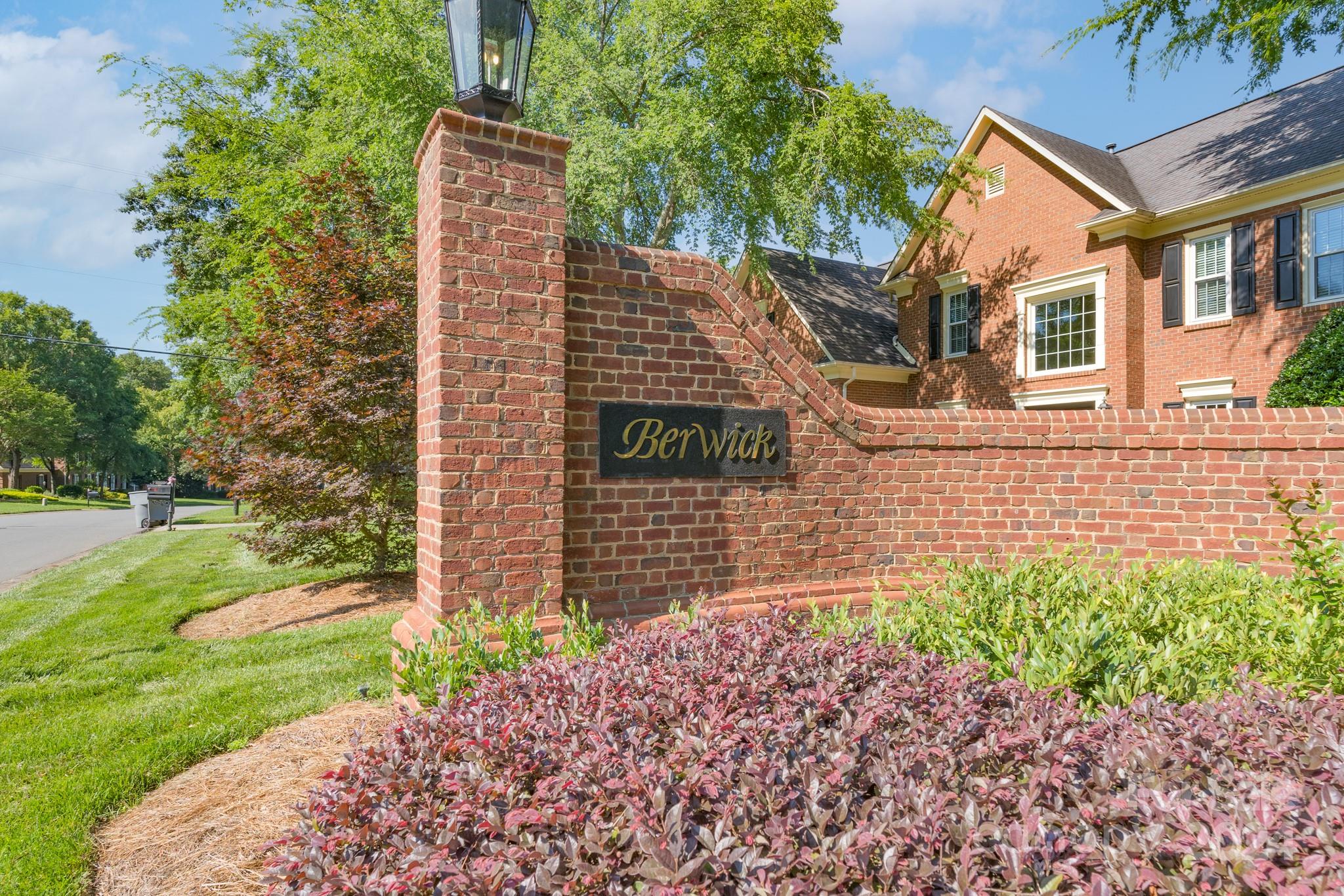 Berwick - Residential