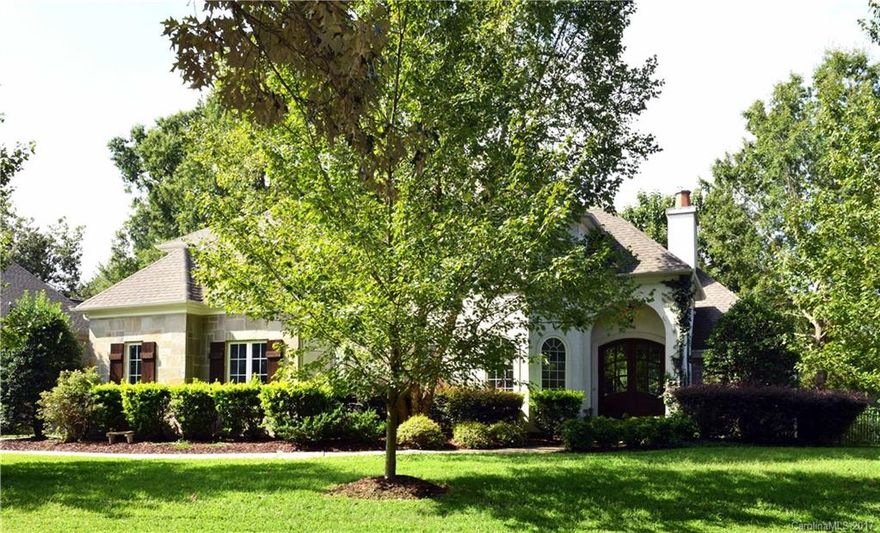 UPGRADES GALORE-OVERSIZE TRIM/MOLDING/DOORWAYS-REFINISHED WIDE HRD/WD FLOORS, GRAND MARBLE F/PLACE W/CATHEDRAL CEILING IN LROOM, CHEFS KITCHEN, GRANITE, CNTR ISLAND W/JENN AIR STOVE, SS APPL., FORMAL DININGROOM, OVERSIZE WINDOWS W/PLANTATION SHUTTERS, BUTLERS PANTRY, LAUNDRYROOM W/SINK. MASTER W/TRAY CEILING, W/IN CLOSET, JACUZZI TUB, HIS/HER SINKS. 2ND FLOOR HAS 3 BEDS AND 2 FBATHS- W/2ND MTSR & BONUS ROOM. TWO CAR GARAGE W/KEYLESS ENTRY, 3RD GARAGE W/2ND DRIVEWAY & A TREE SWING IN FENCED YARD