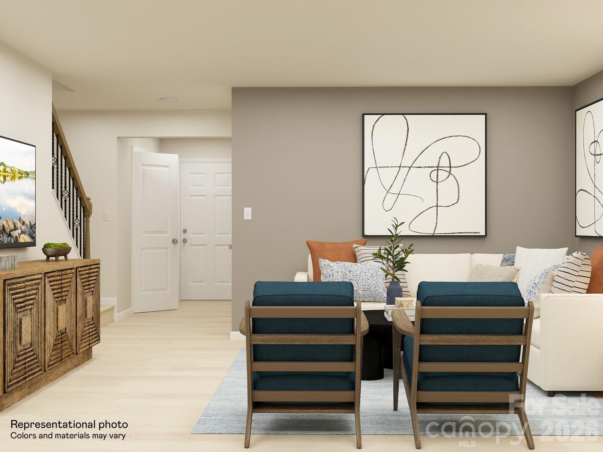 River Ridge Townes - Residential