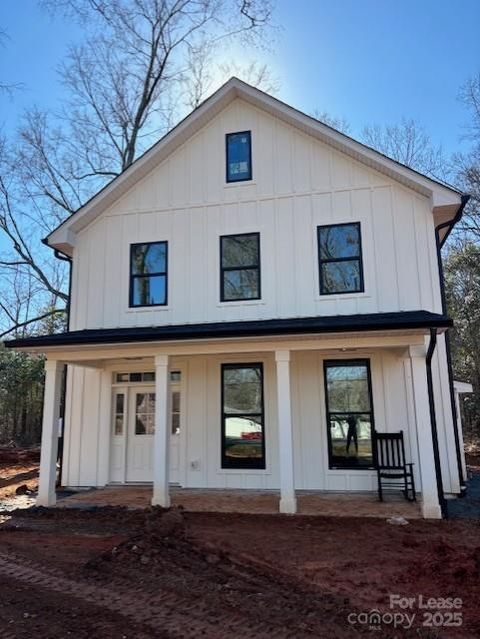 Photo of 41 Pine Grove Church Road, Concord, NC 28025 (MLS # 4331050)