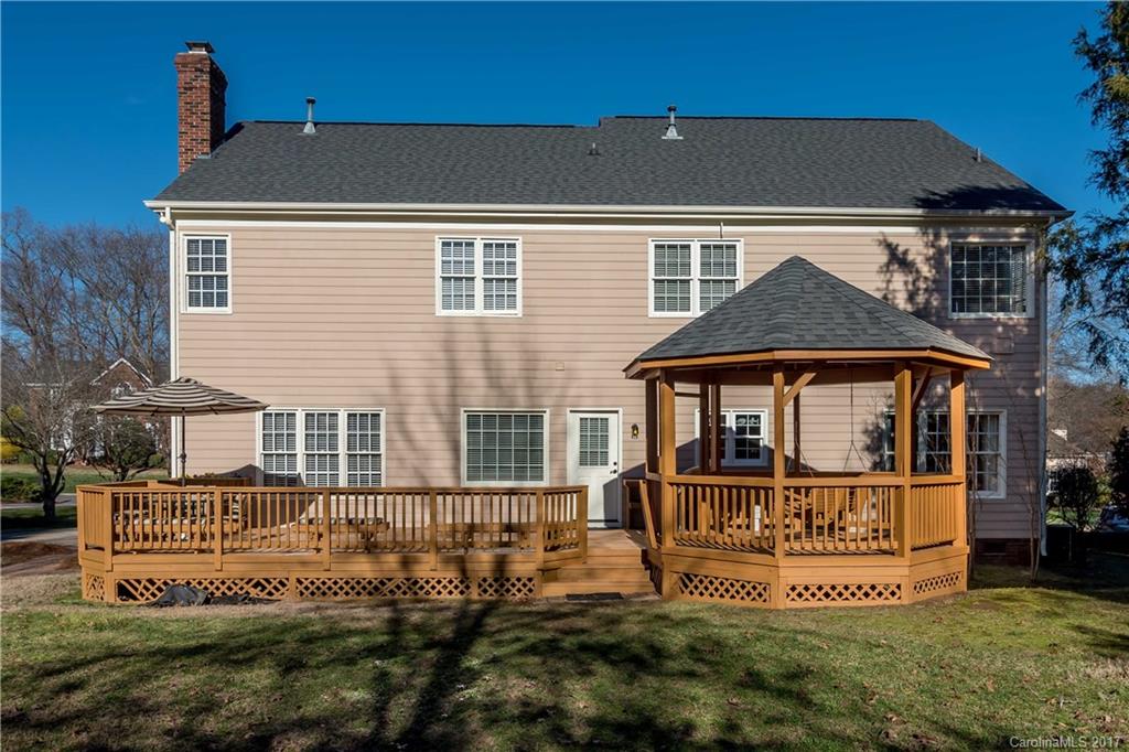 Cameron Wood - Residential