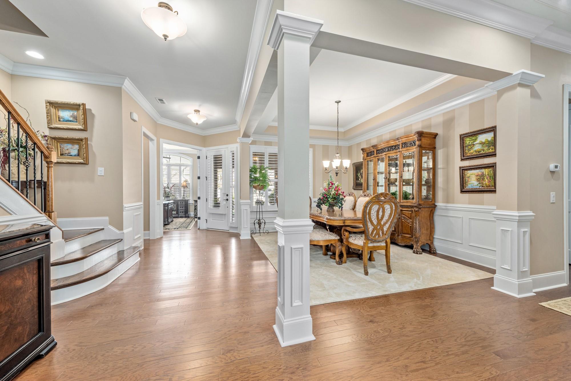 Estates at Audubon Lake - Residential