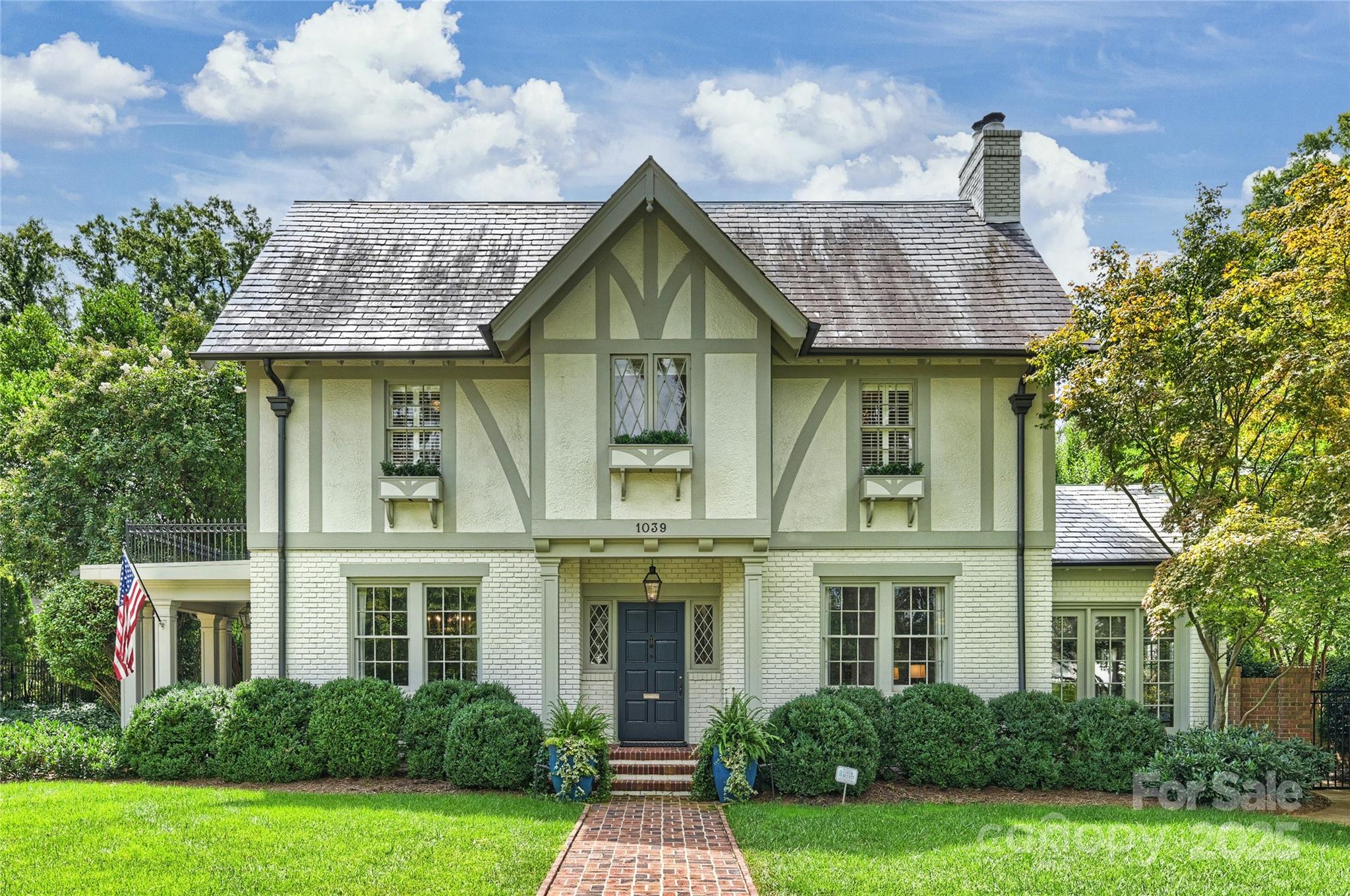 Myers Park - Residential