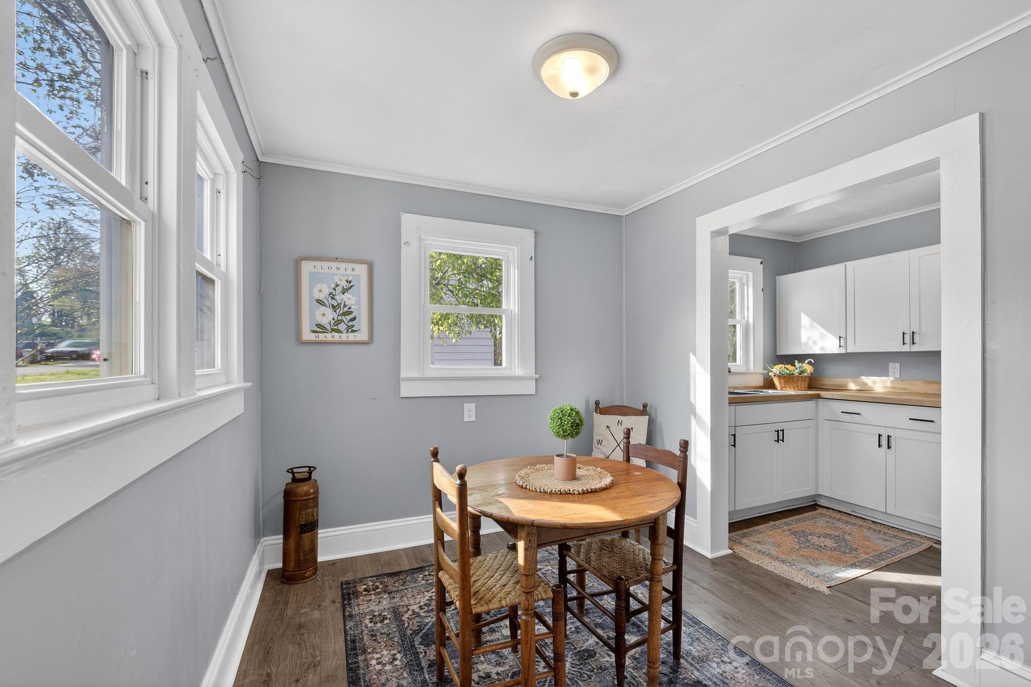 Wakefield Terrace - Residential