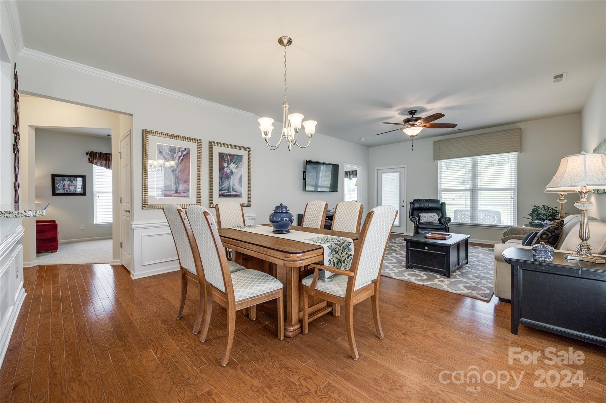 Sun City Carolina Lakes - Residential