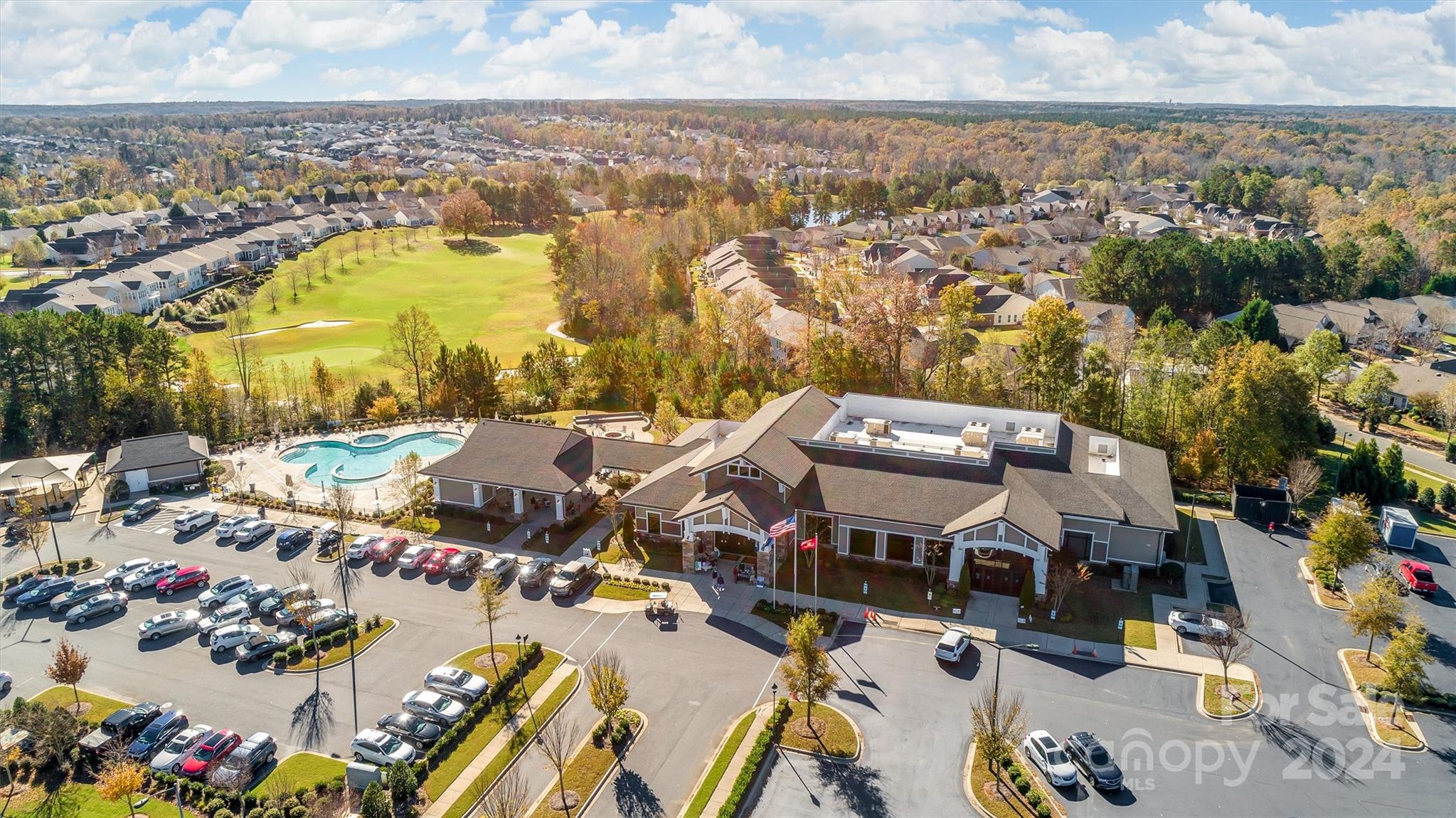 Sun City Carolina Lakes - Residential