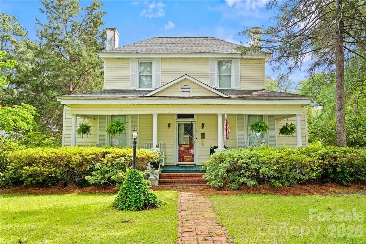 110 Huger Street, Cheraw, SC, 29520