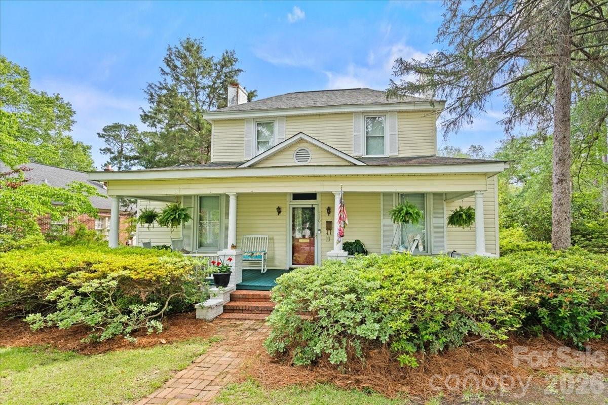 110 Huger Street