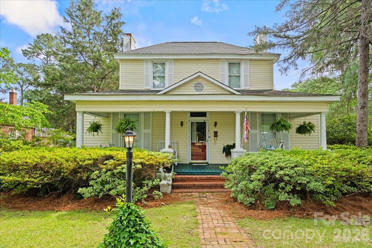 110 Huger Street