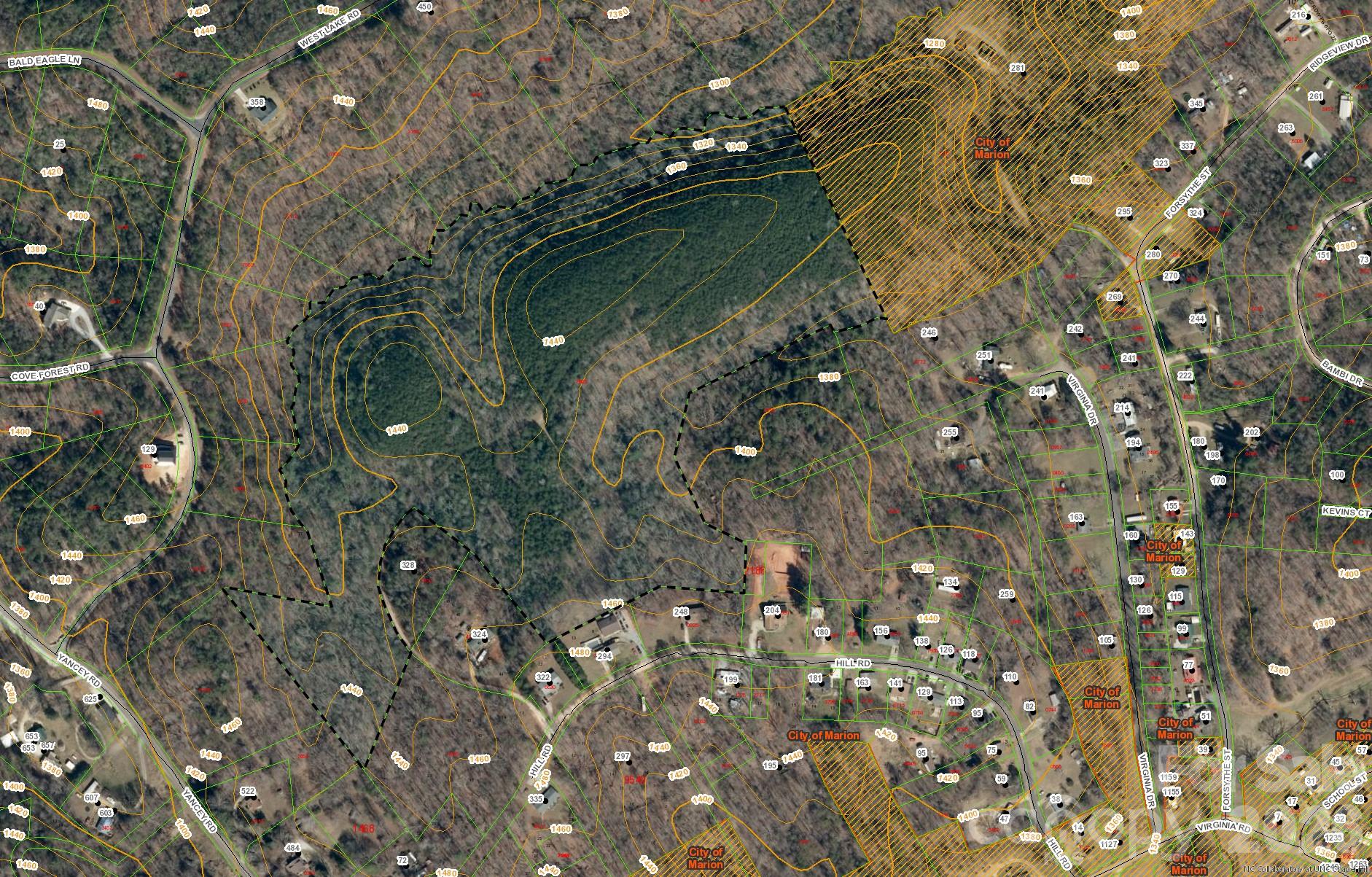 Tract 2 Hill Road