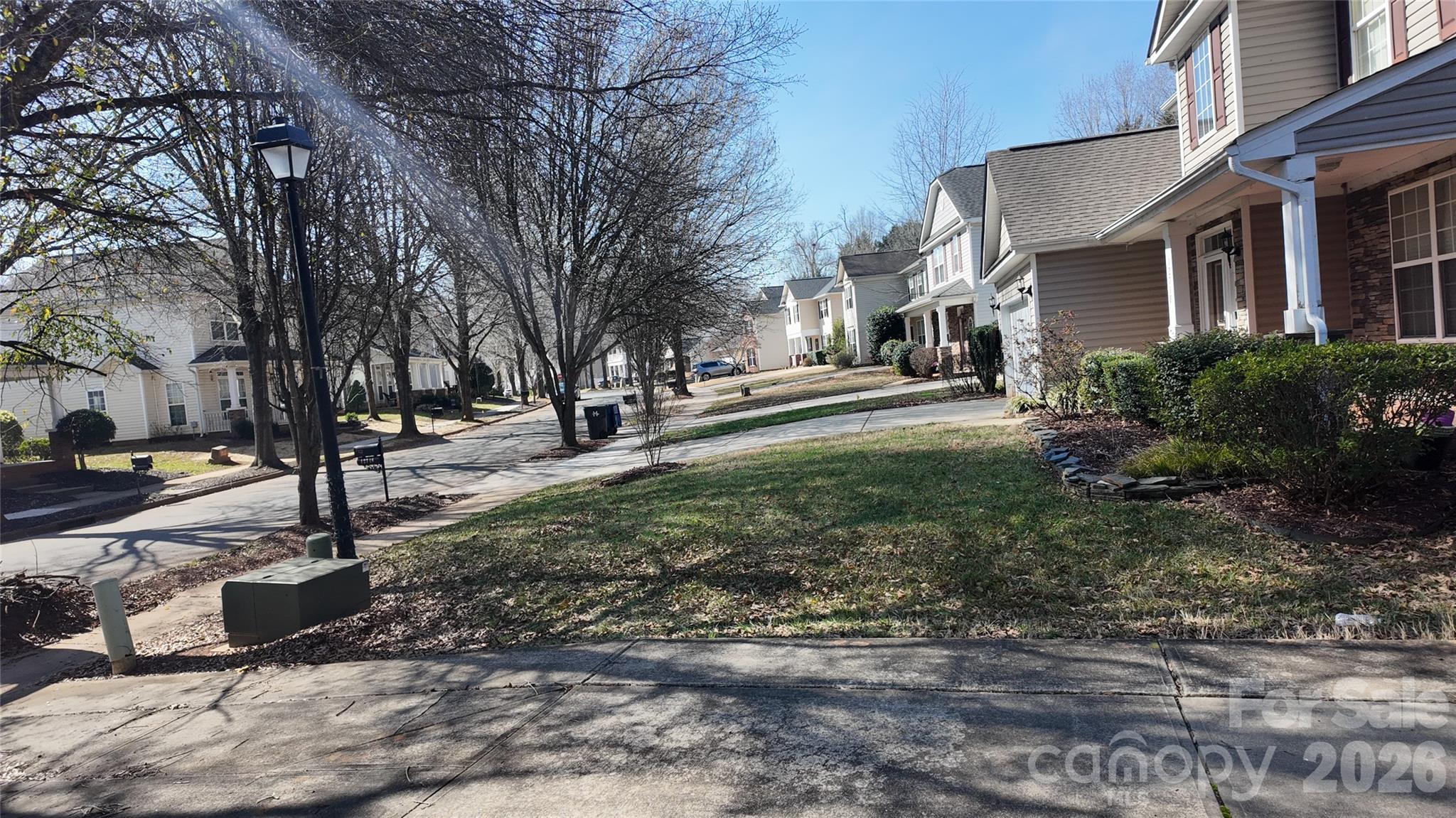 Crosswinds - Residential