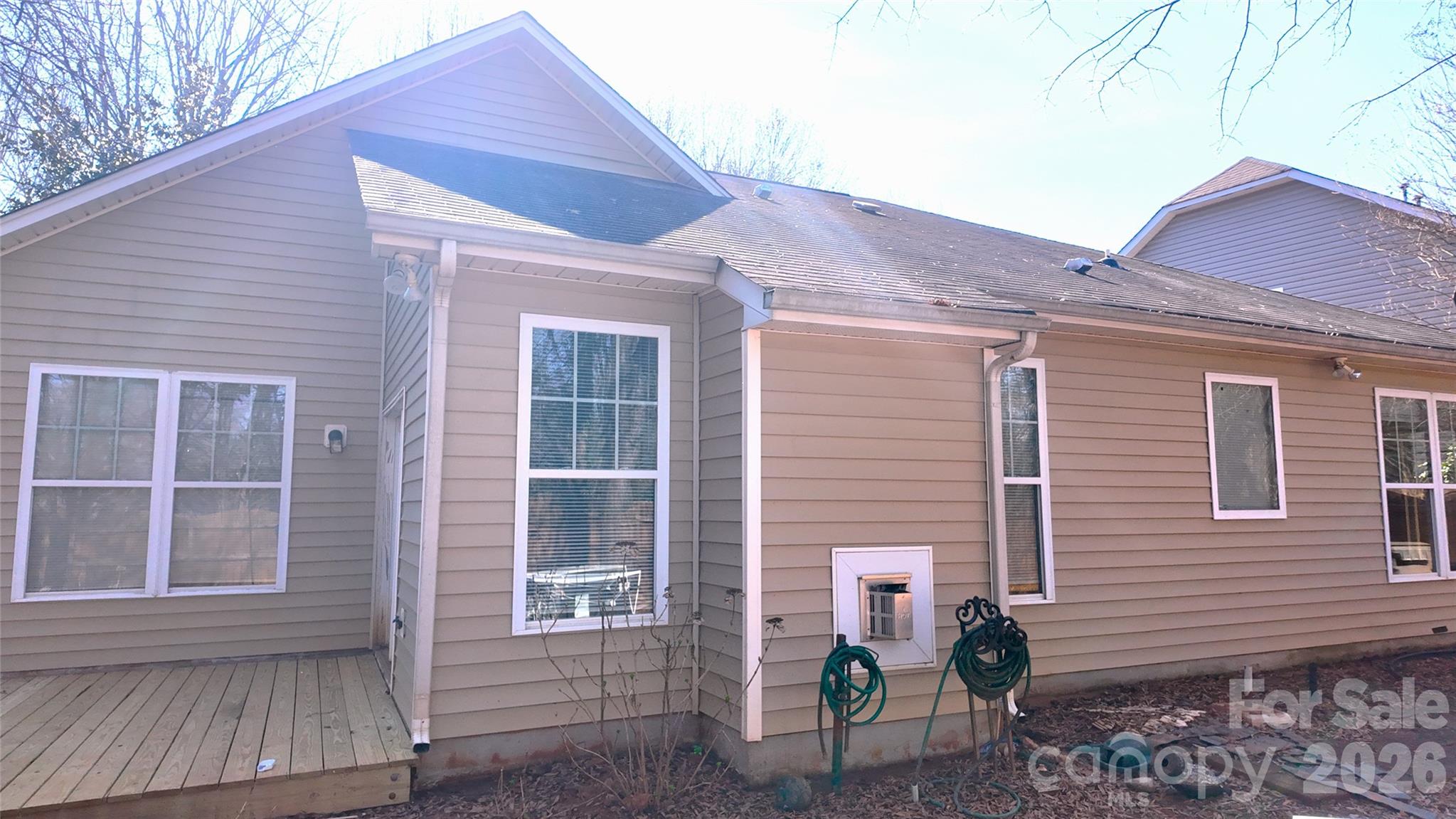 Crosswinds - Residential