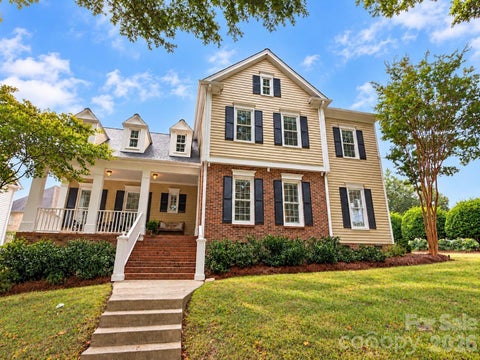 Photo of 7111 Prescott Pond Lane, Charlotte, NC 28270 (MLS # 4428361)