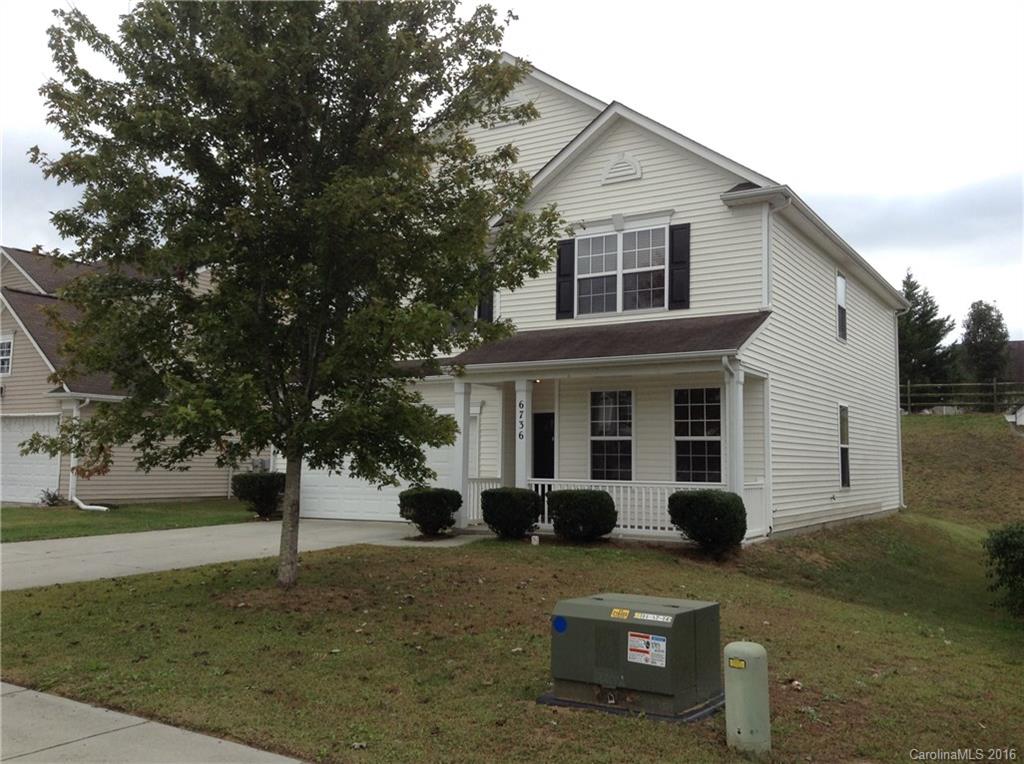 Canterfield Estates - Residential Lease