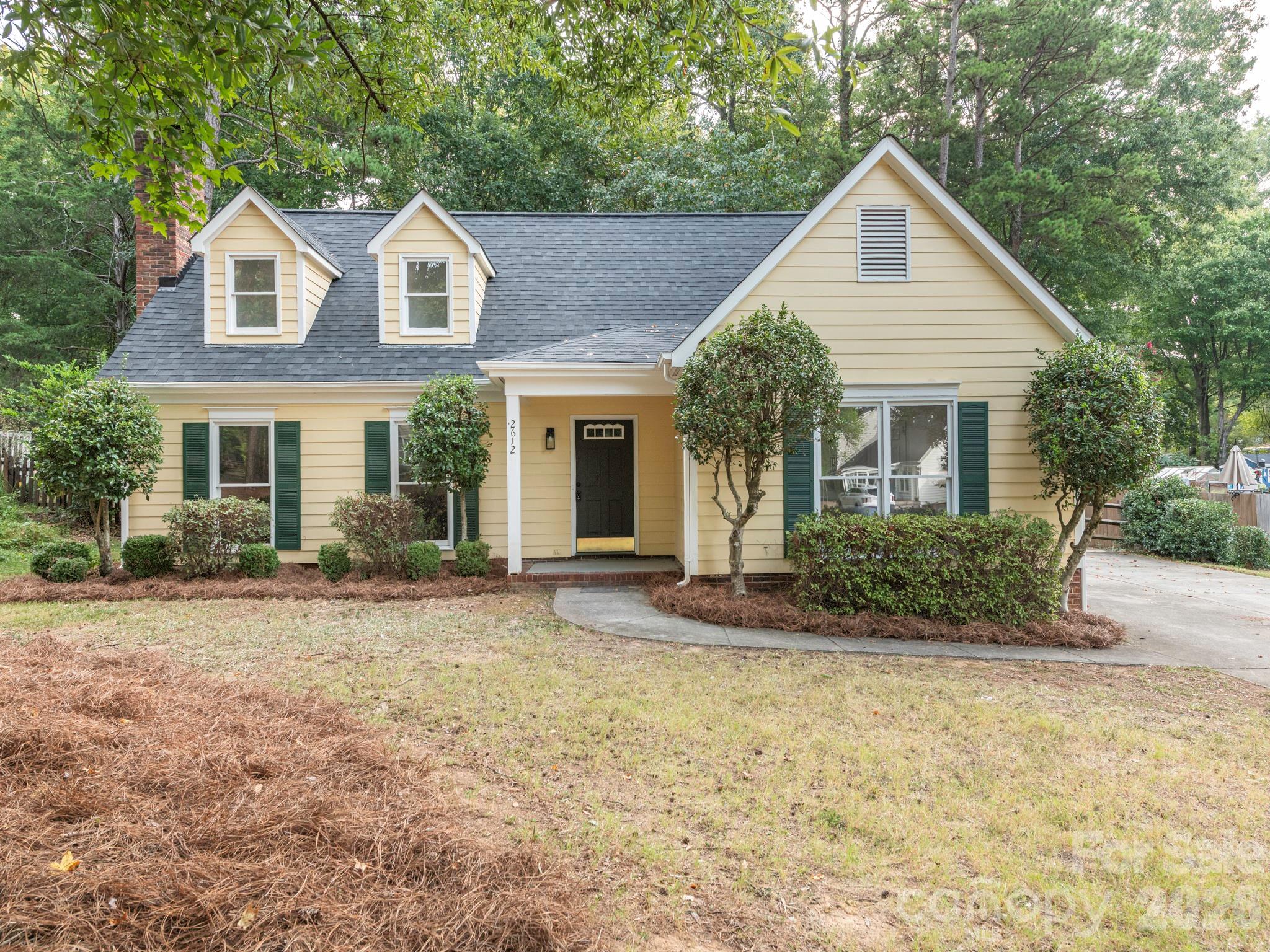 2612 Heathershire Lane
